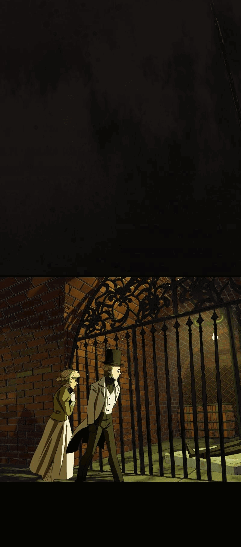 Манга Тихие Крики - Глава 74 Страница 39