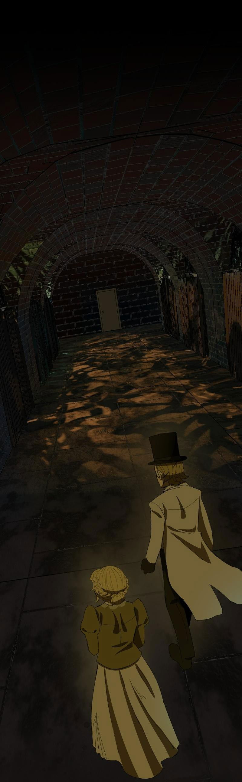 Манга Тихие Крики - Глава 74 Страница 38