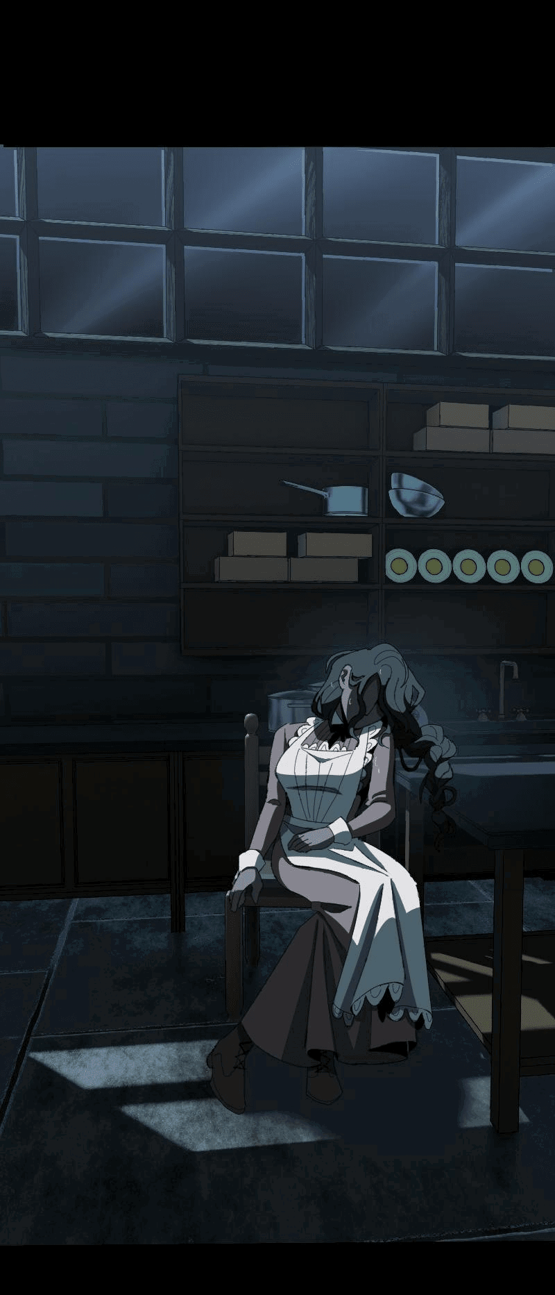 Манга Тихие Крики - Глава 74 Страница 20