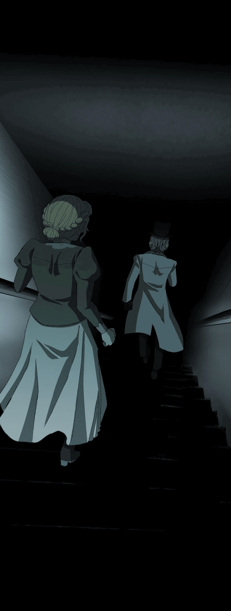 Манга Тихие Крики - Глава 74 Страница 37