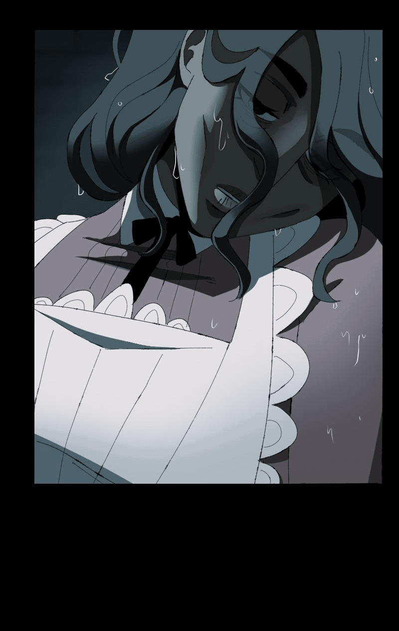 Манга Тихие Крики - Глава 74 Страница 21