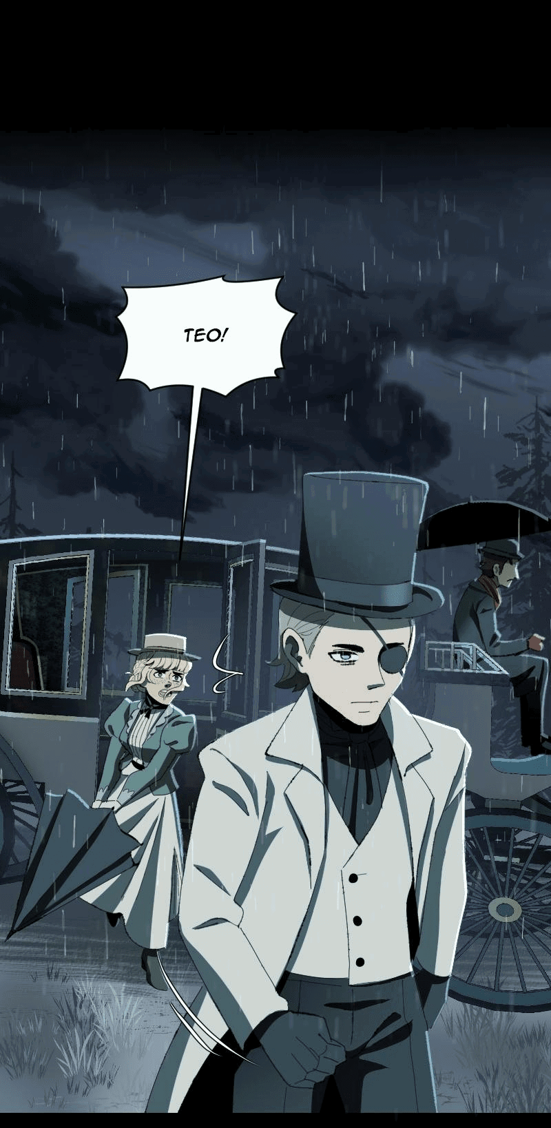 Манга Тихие Крики - Глава 73 Страница 35