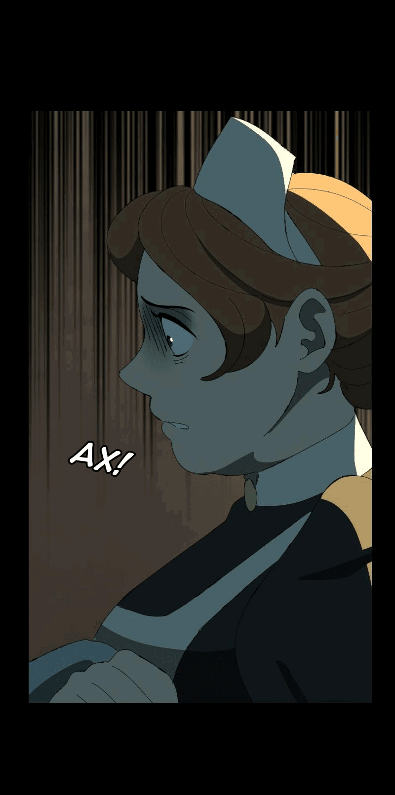 Манга Тихие Крики - Глава 72 Страница 18