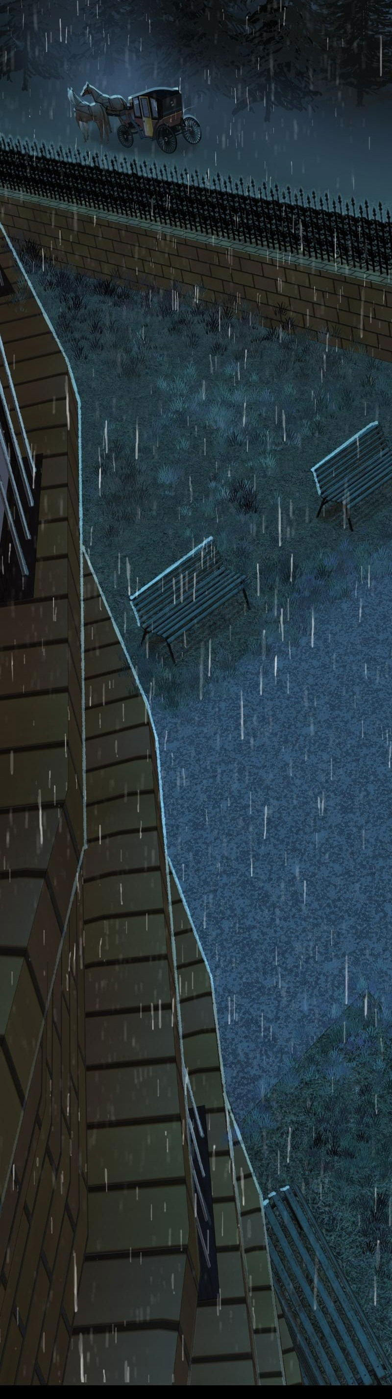 Манга Тихие Крики - Глава 72 Страница 11