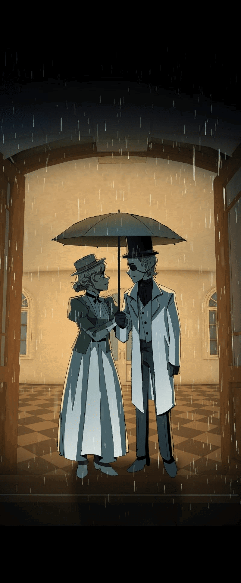 Манга Тихие Крики - Глава 72 Страница 5