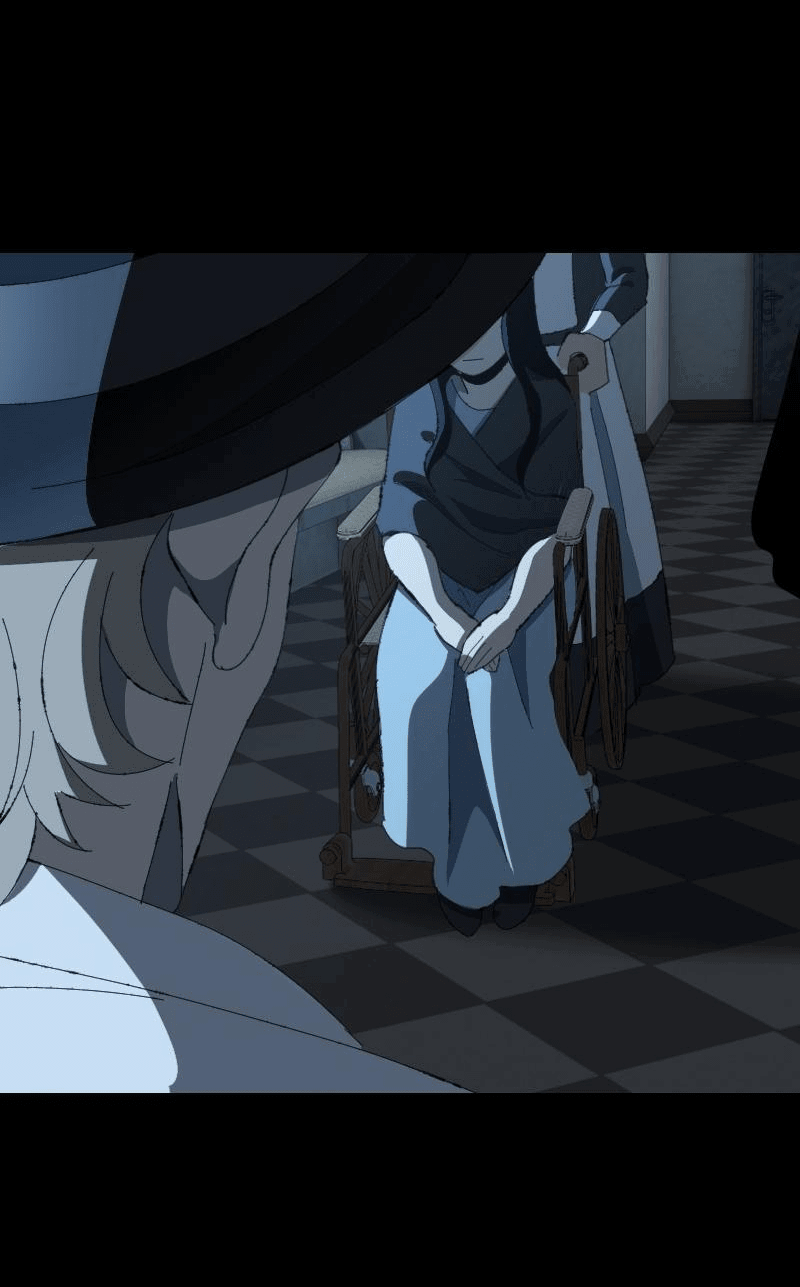 Манга Тихие Крики - Глава 71 Страница 7