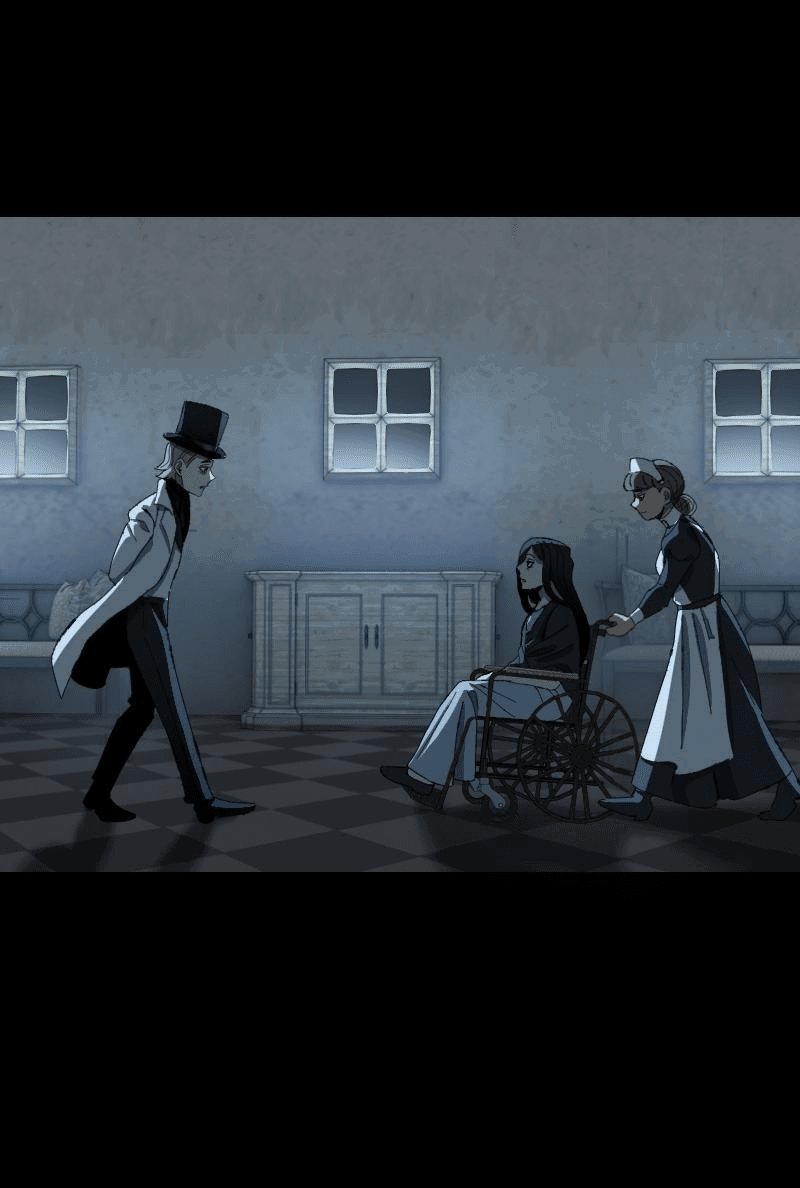 Манга Тихие Крики - Глава 71 Страница 8