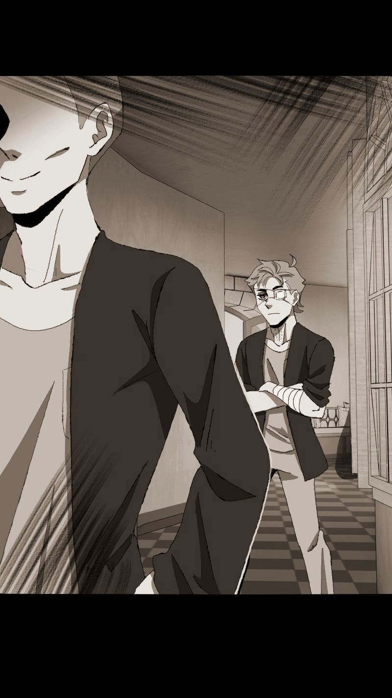 Манга Тихие Крики - Глава 71 Страница 21