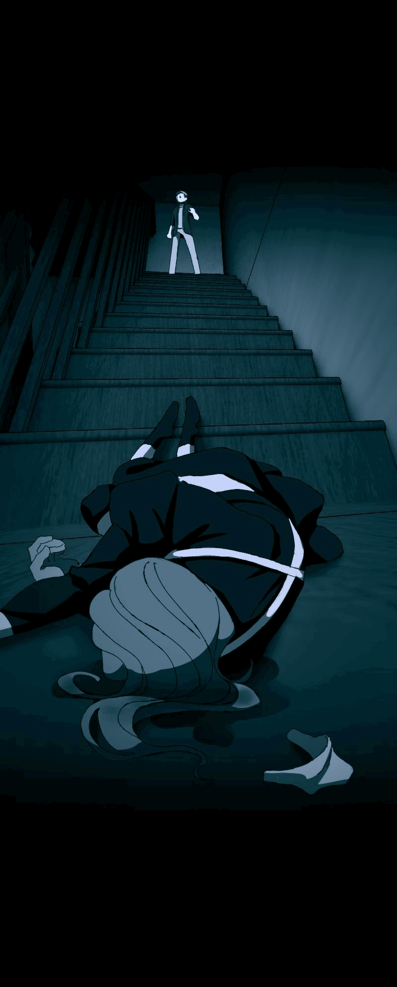 Манга Тихие Крики - Глава 71 Страница 28