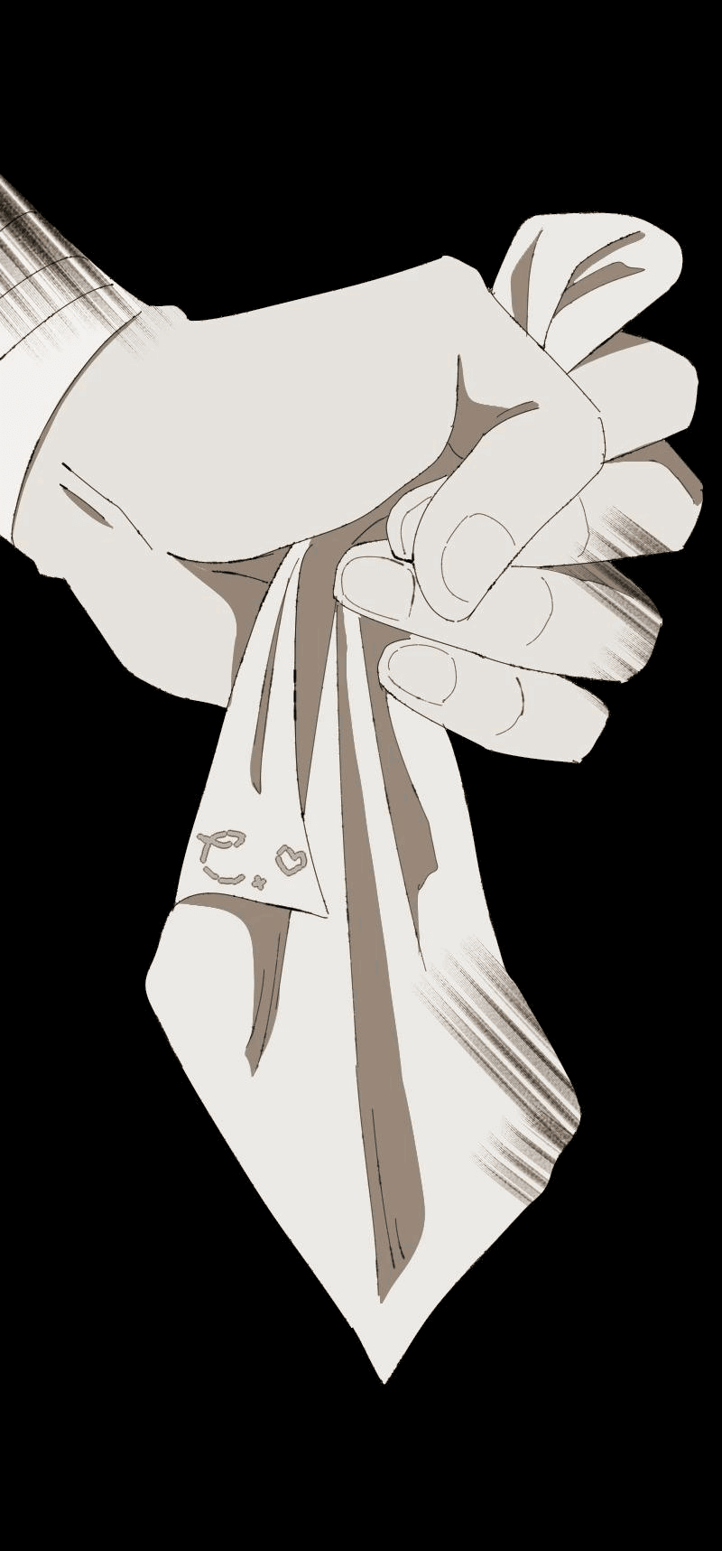 Манга Тихие Крики - Глава 71 Страница 25