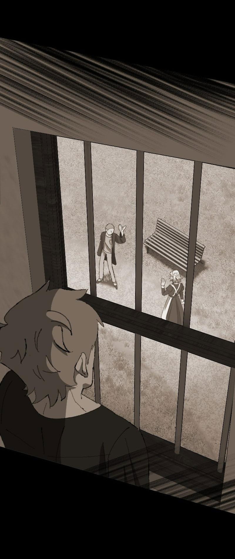 Манга Тихие Крики - Глава 71 Страница 20