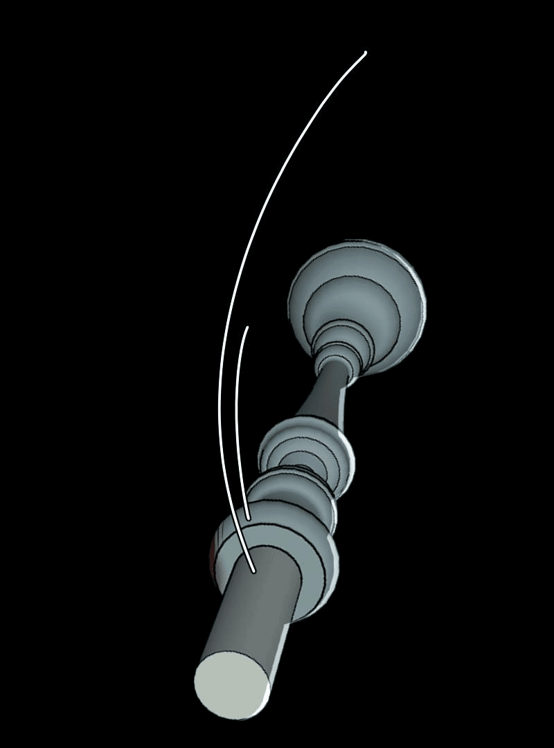 Манга Тихие Крики - Глава 70 Страница 37