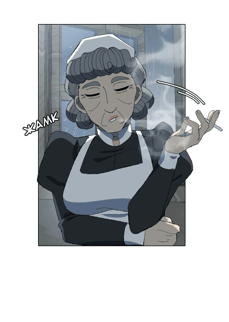 Манга Тихие Крики - Глава 69 Страница 15