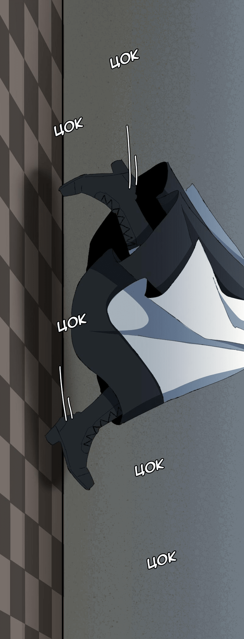 Манга Тихие Крики - Глава 69 Страница 33