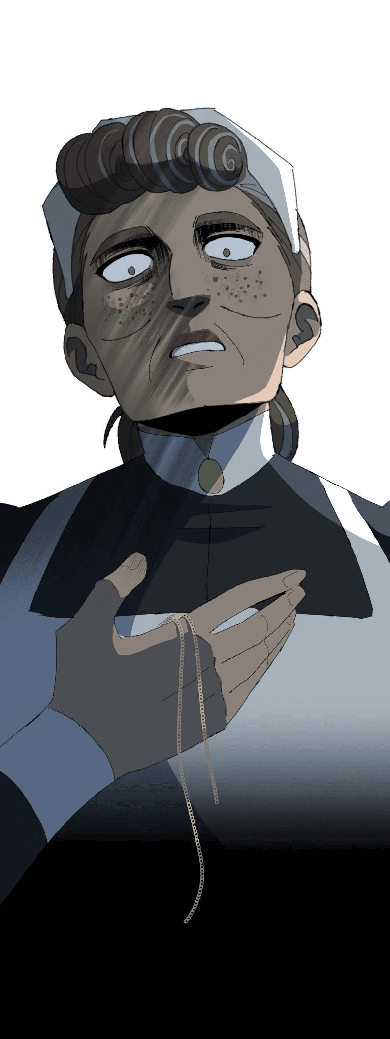 Манга Тихие Крики - Глава 68 Страница 36