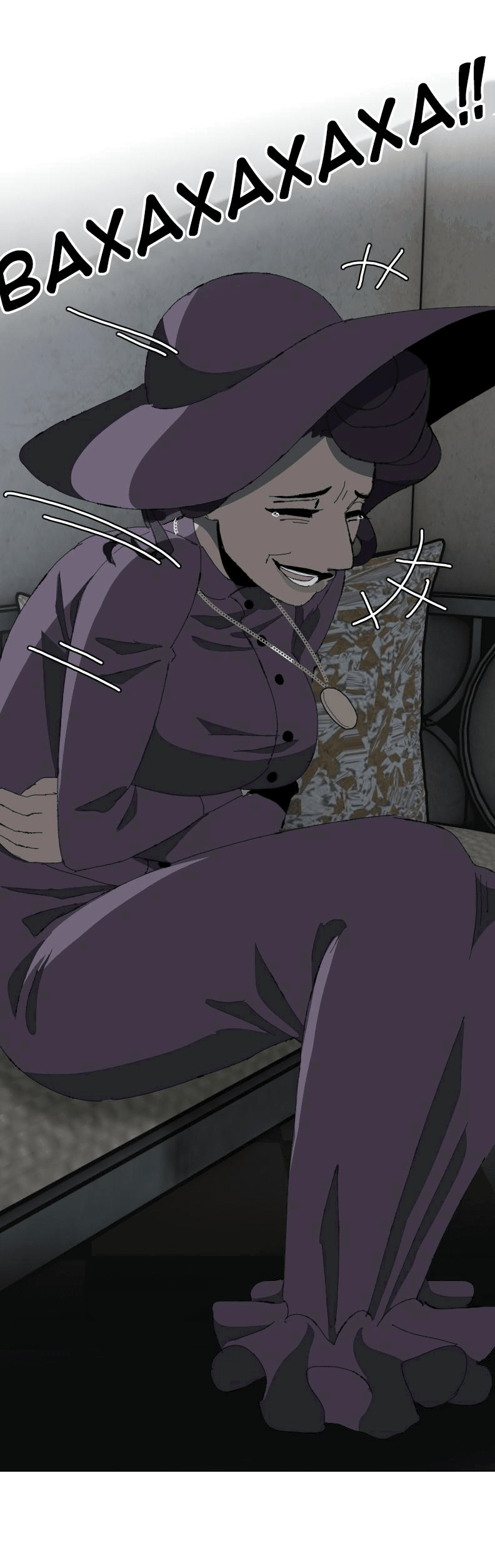 Манга Тихие Крики - Глава 68 Страница 14