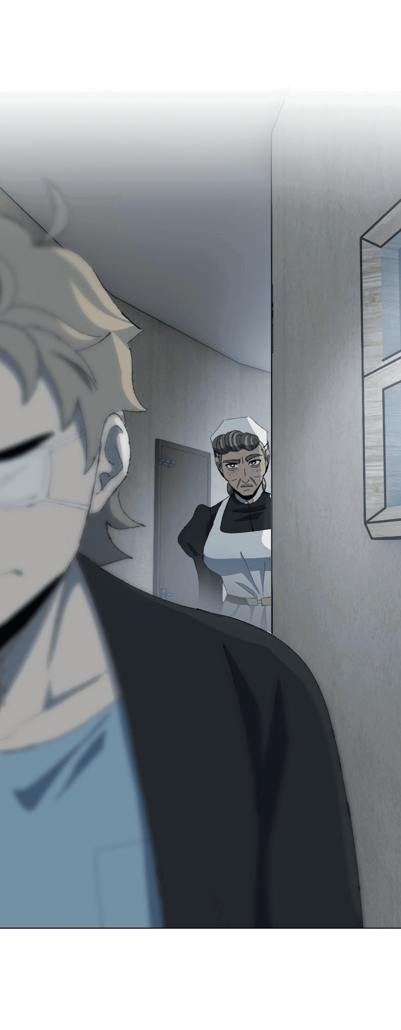 Манга Тихие Крики - Глава 68 Страница 20