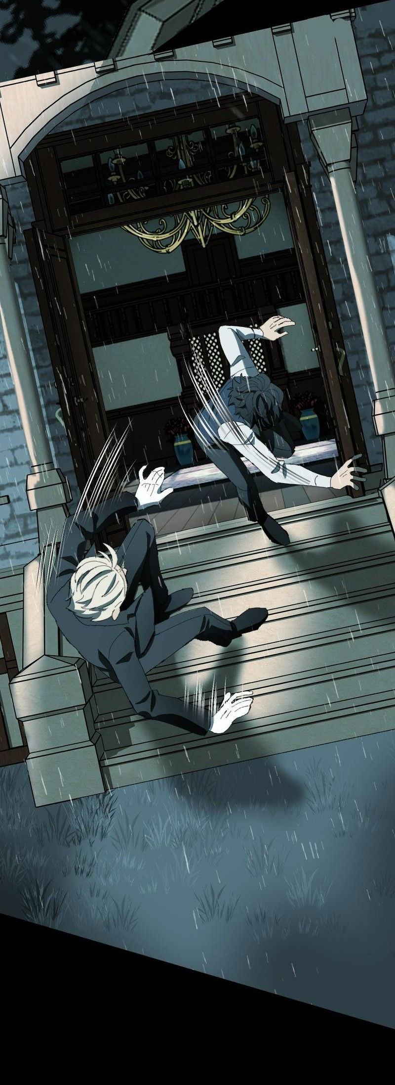 Манга Тихие Крики - Глава 67 Страница 37