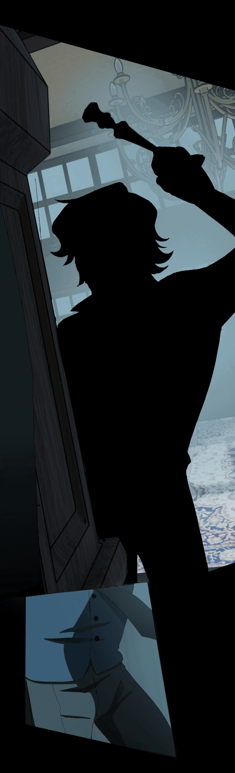 Манга Тихие Крики - Глава 67 Страница 32