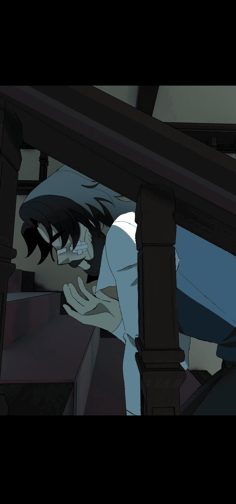 Манга Тихие Крики - Глава 67 Страница 13