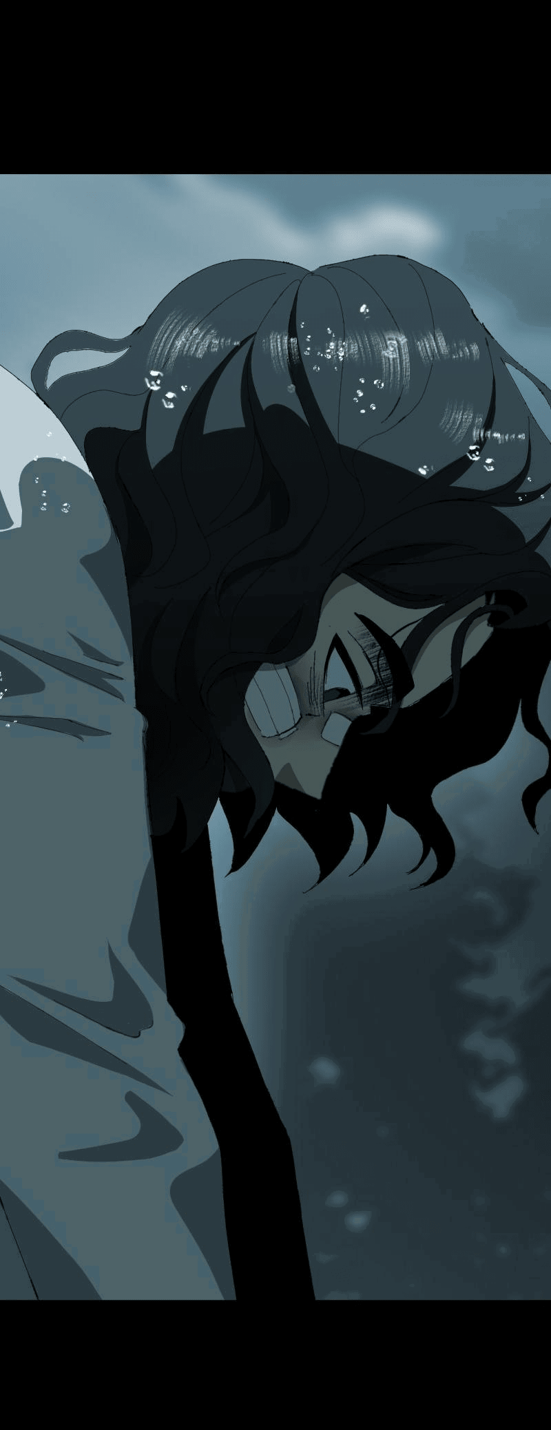 Манга Тихие Крики - Глава 67 Страница 45