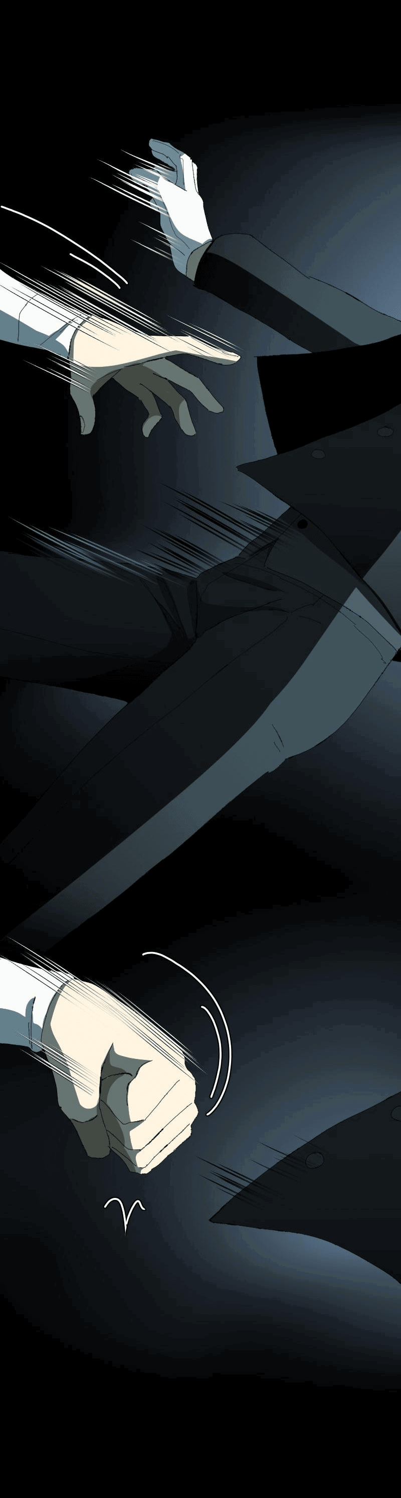 Манга Тихие Крики - Глава 66 Страница 19