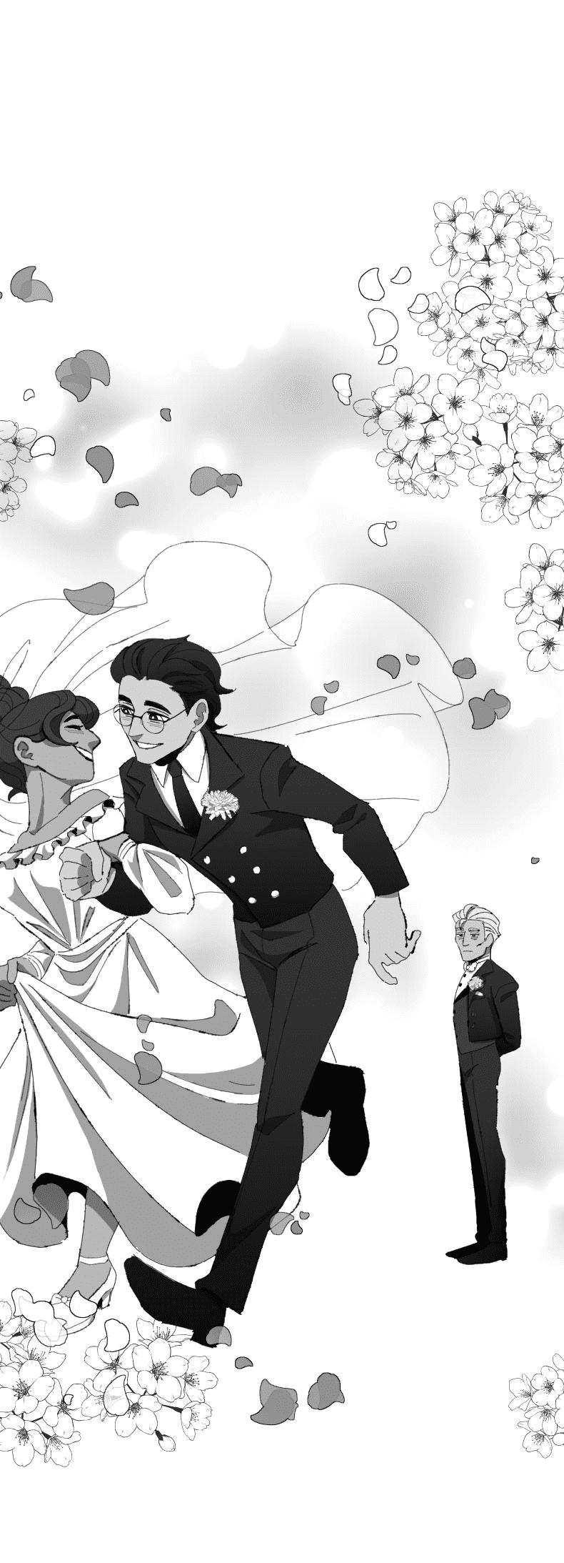 Манга Тихие Крики - Глава 65 Страница 26