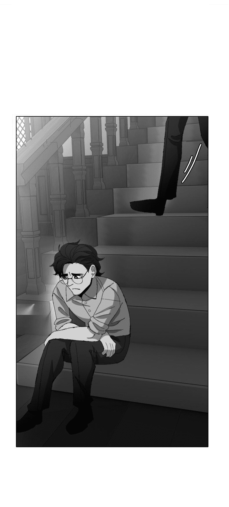 Манга Тихие Крики - Глава 65 Страница 35