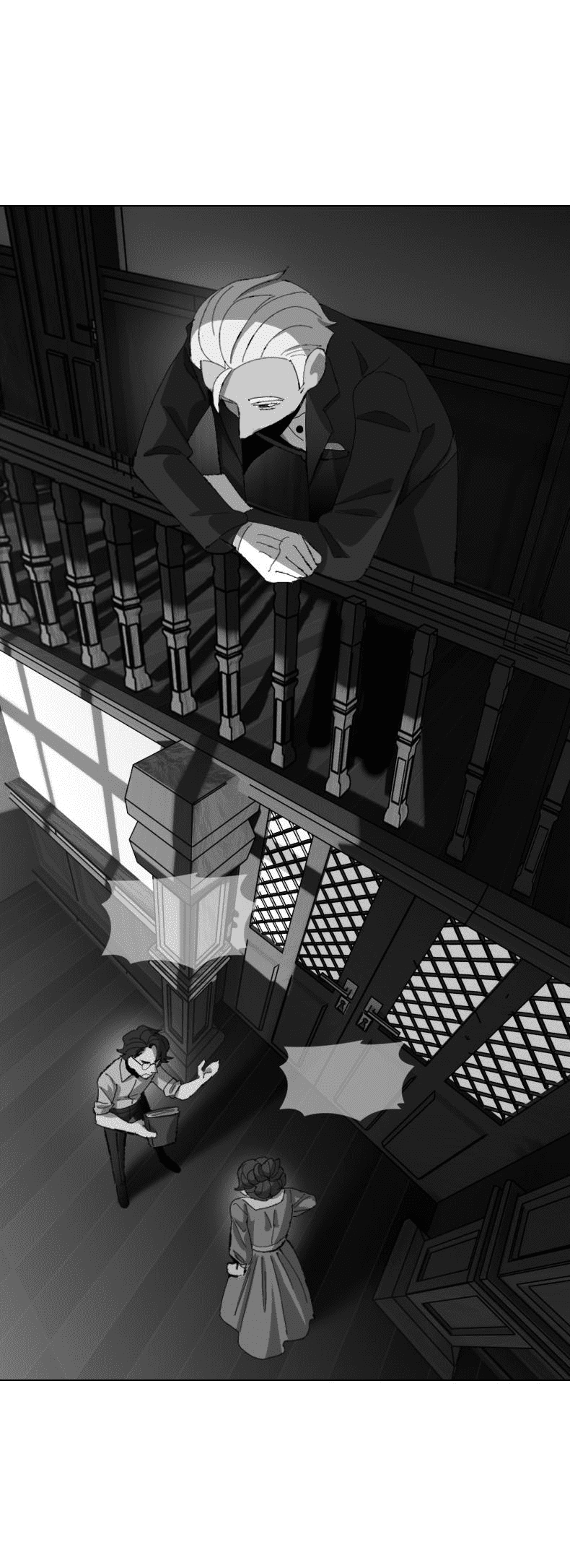 Манга Тихие Крики - Глава 65 Страница 31