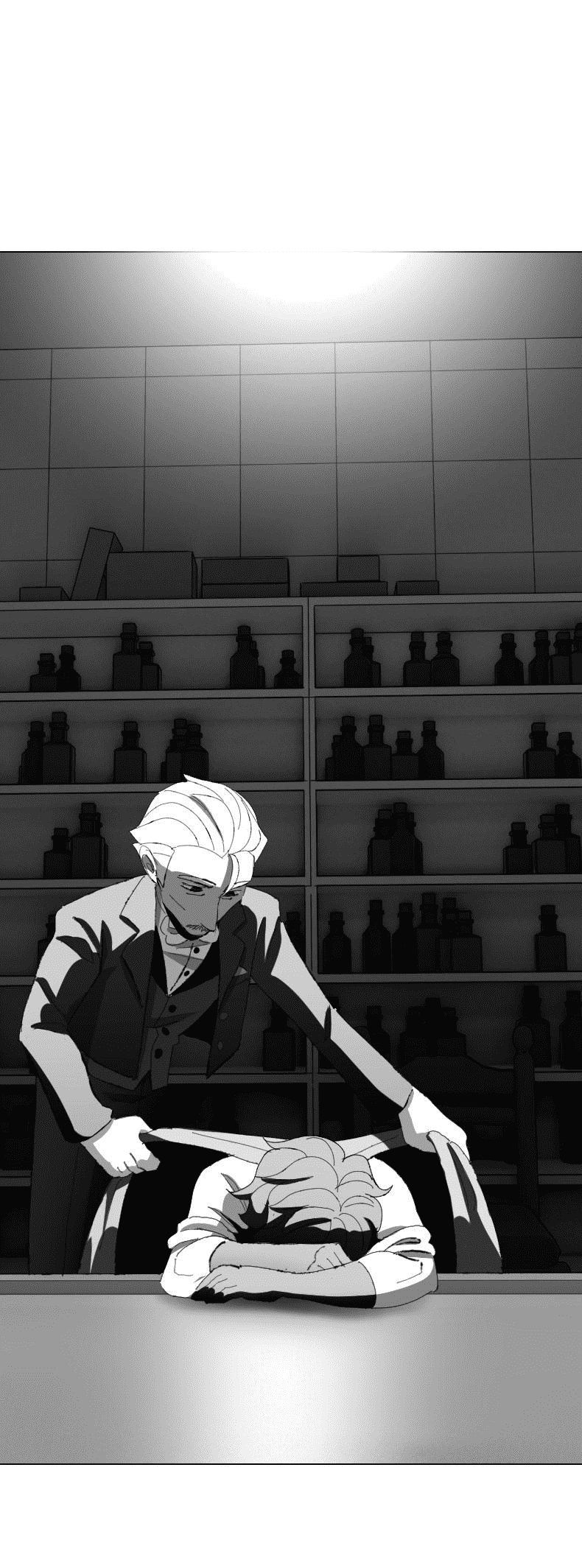 Манга Тихие Крики - Глава 65 Страница 39