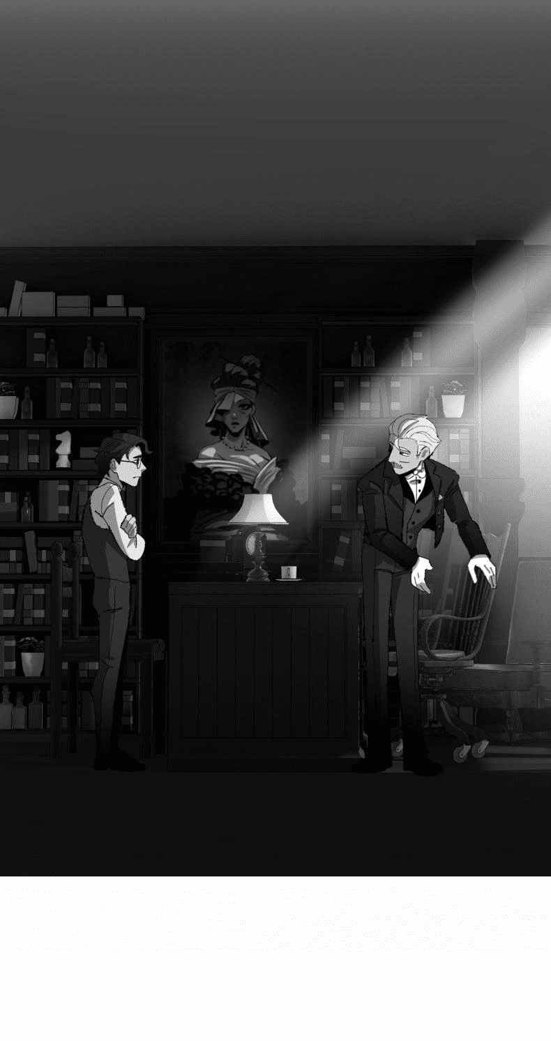 Манга Тихие Крики - Глава 65 Страница 19