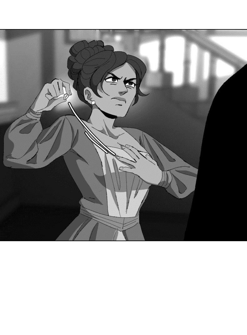 Манга Тихие Крики - Глава 65 Страница 33