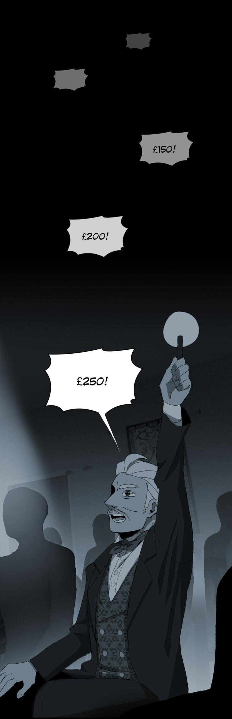 Манга Тихие Крики - Глава 64 Страница 2