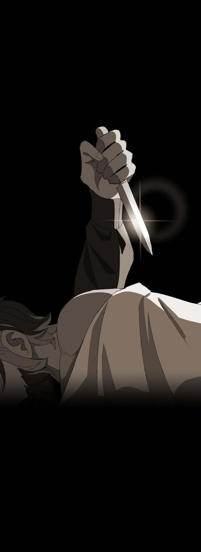 Манга Тихие Крики - Глава 64 Страница 45