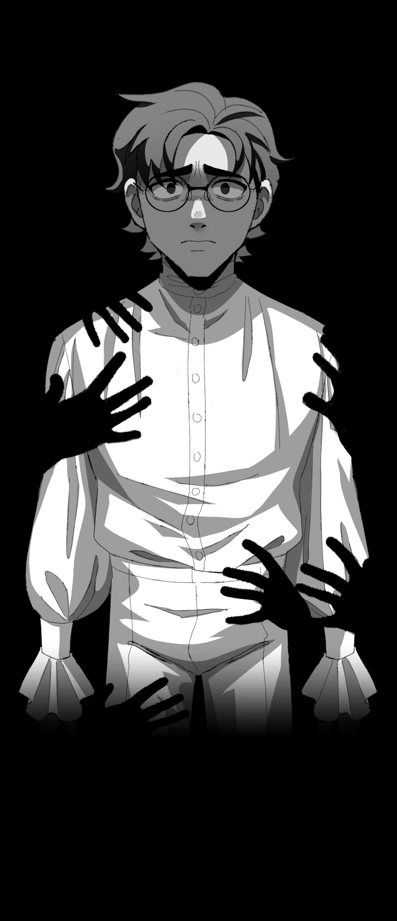 Манга Тихие Крики - Глава 62 Страница 36