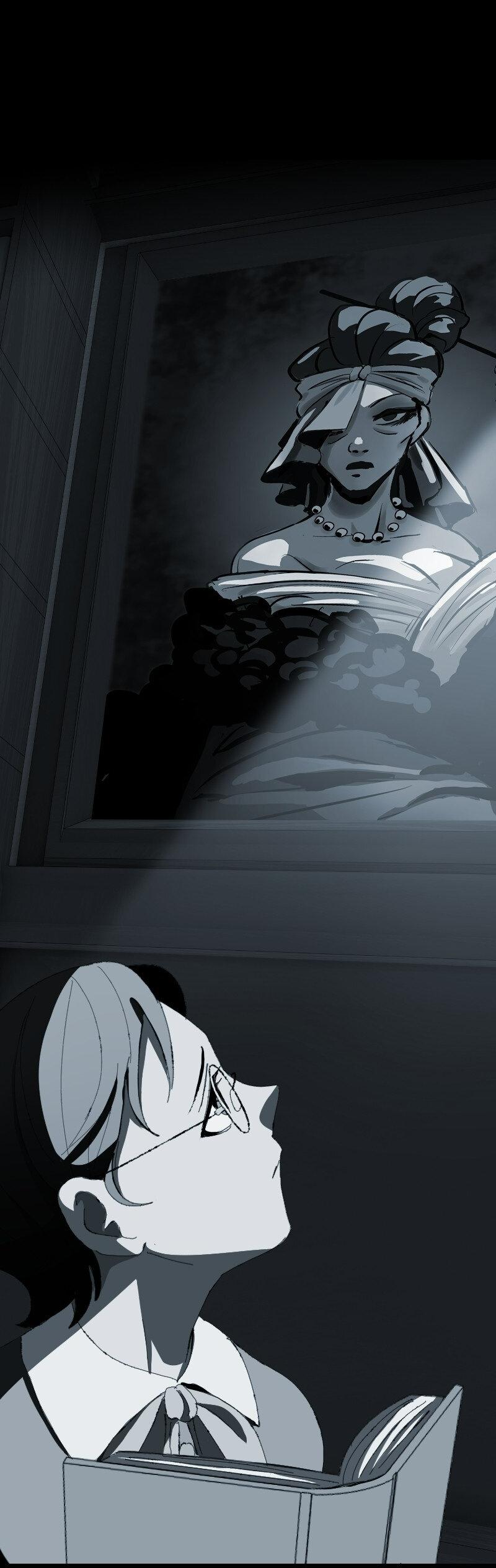 Манга Тихие Крики - Глава 61 Страница 6