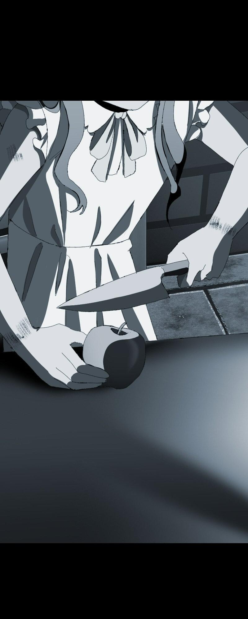 Манга Тихие Крики - Глава 61 Страница 20