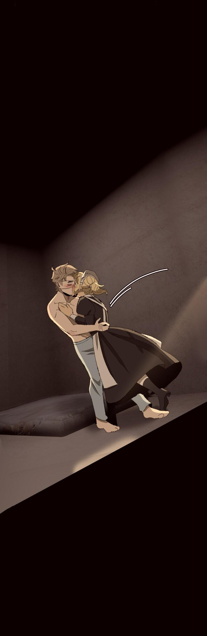 Манга Тихие Крики - Глава 59 Страница 9