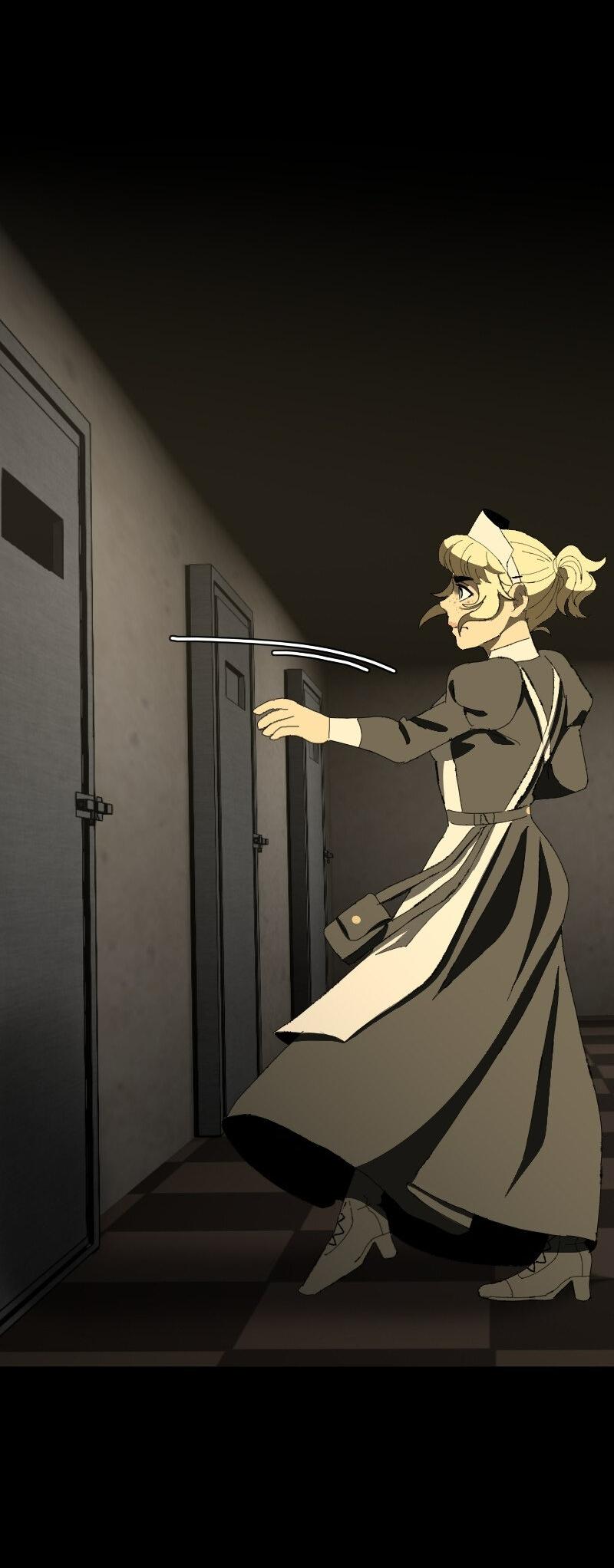 Манга Тихие Крики - Глава 58 Страница 11