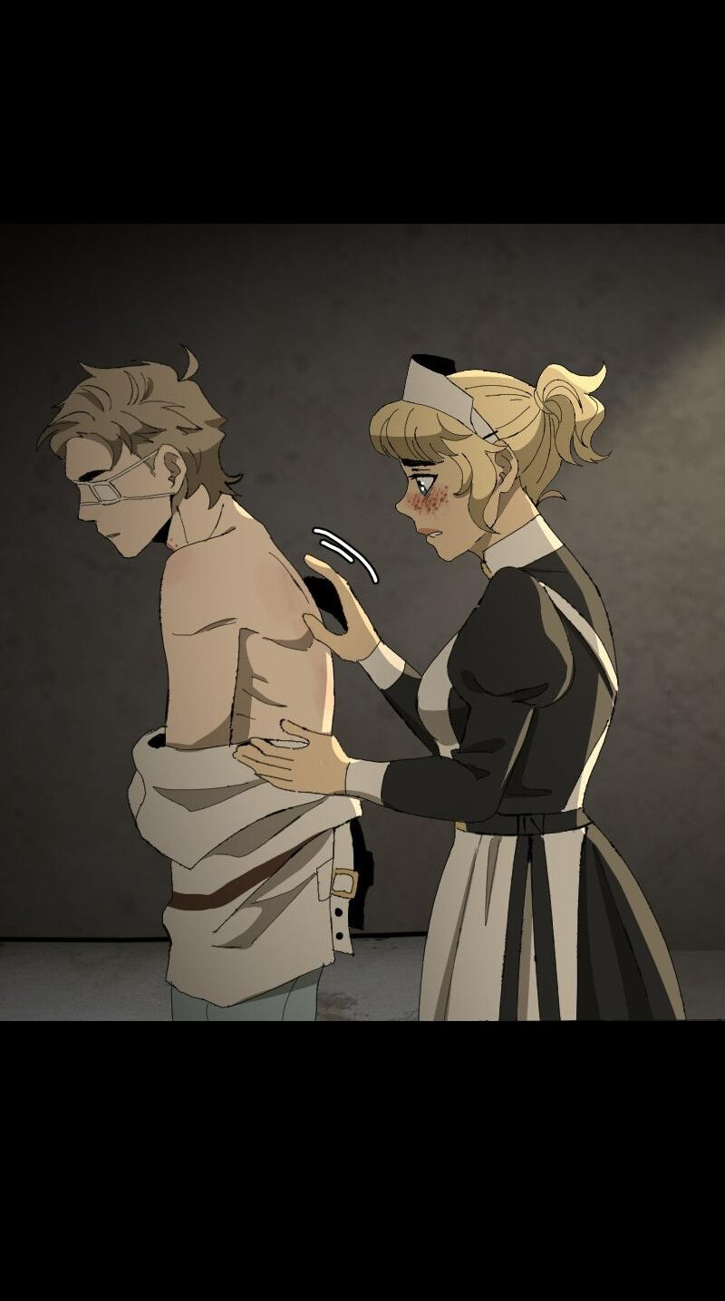 Манга Тихие Крики - Глава 58 Страница 42