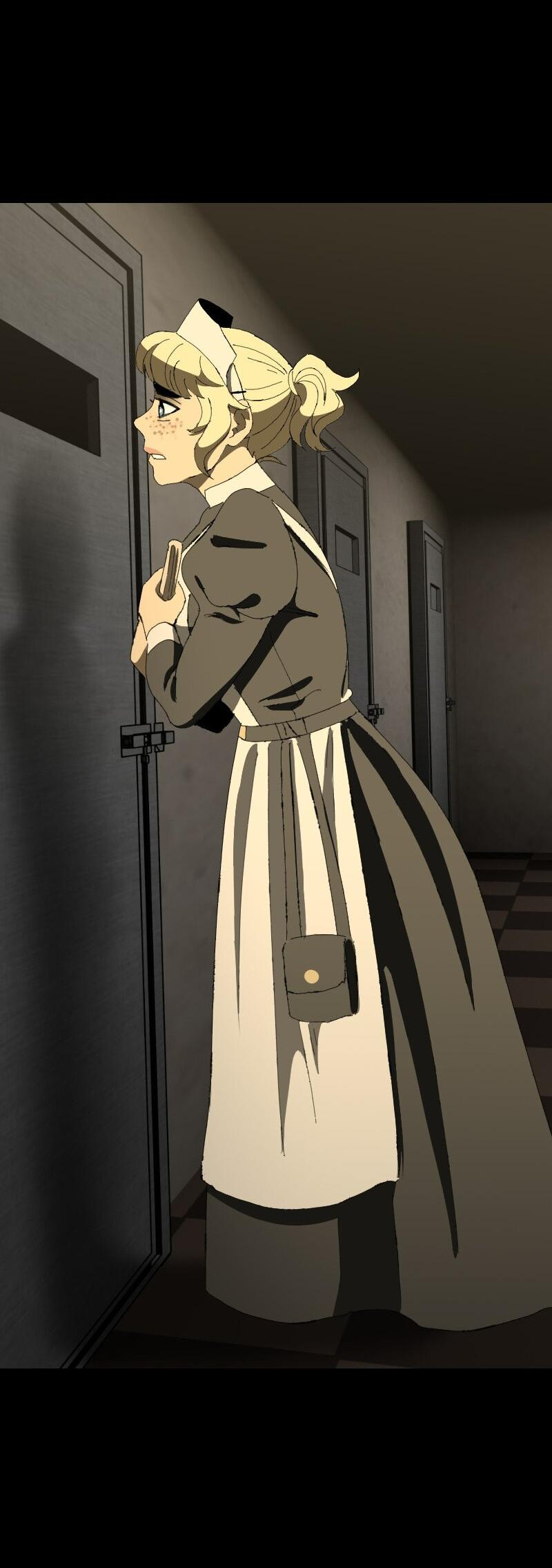 Манга Тихие Крики - Глава 57 Страница 16