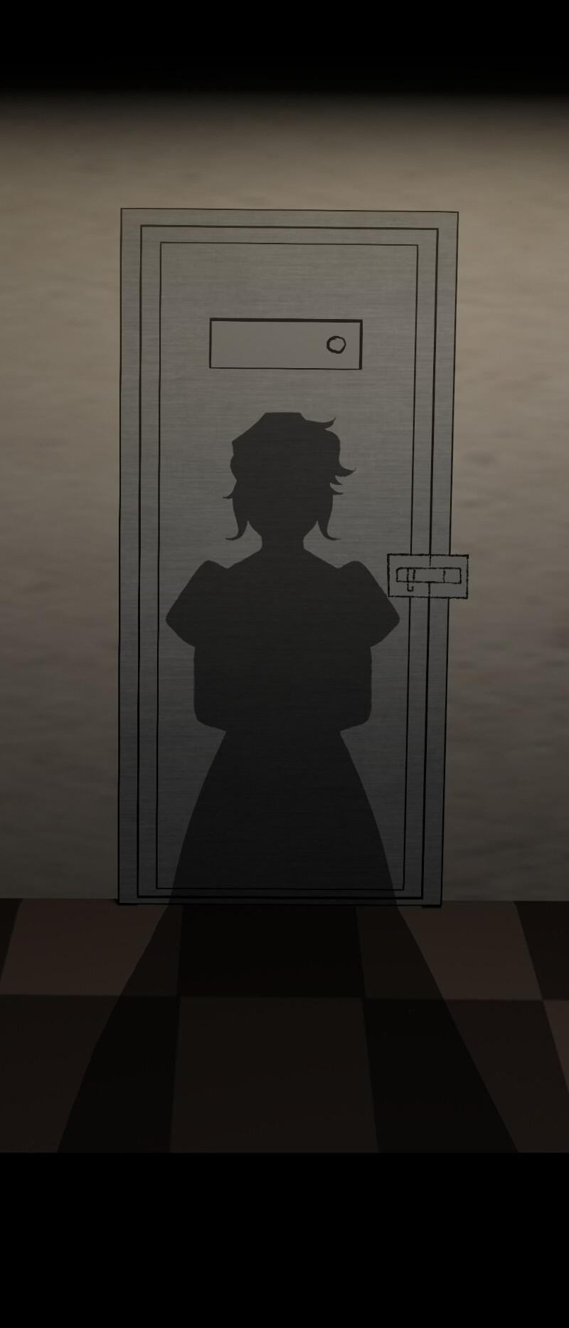 Манга Тихие Крики - Глава 57 Страница 9