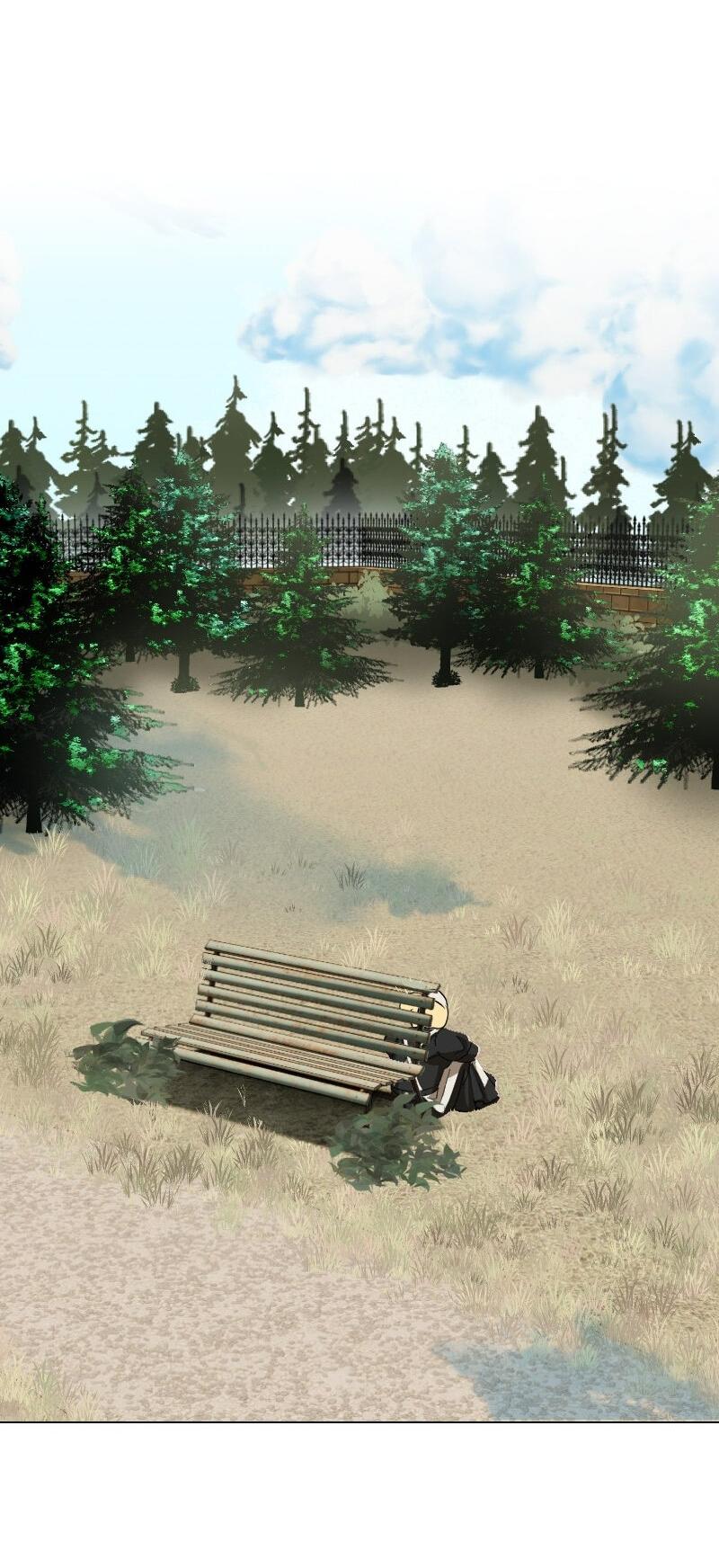 Манга Тихие Крики - Глава 55 Страница 39