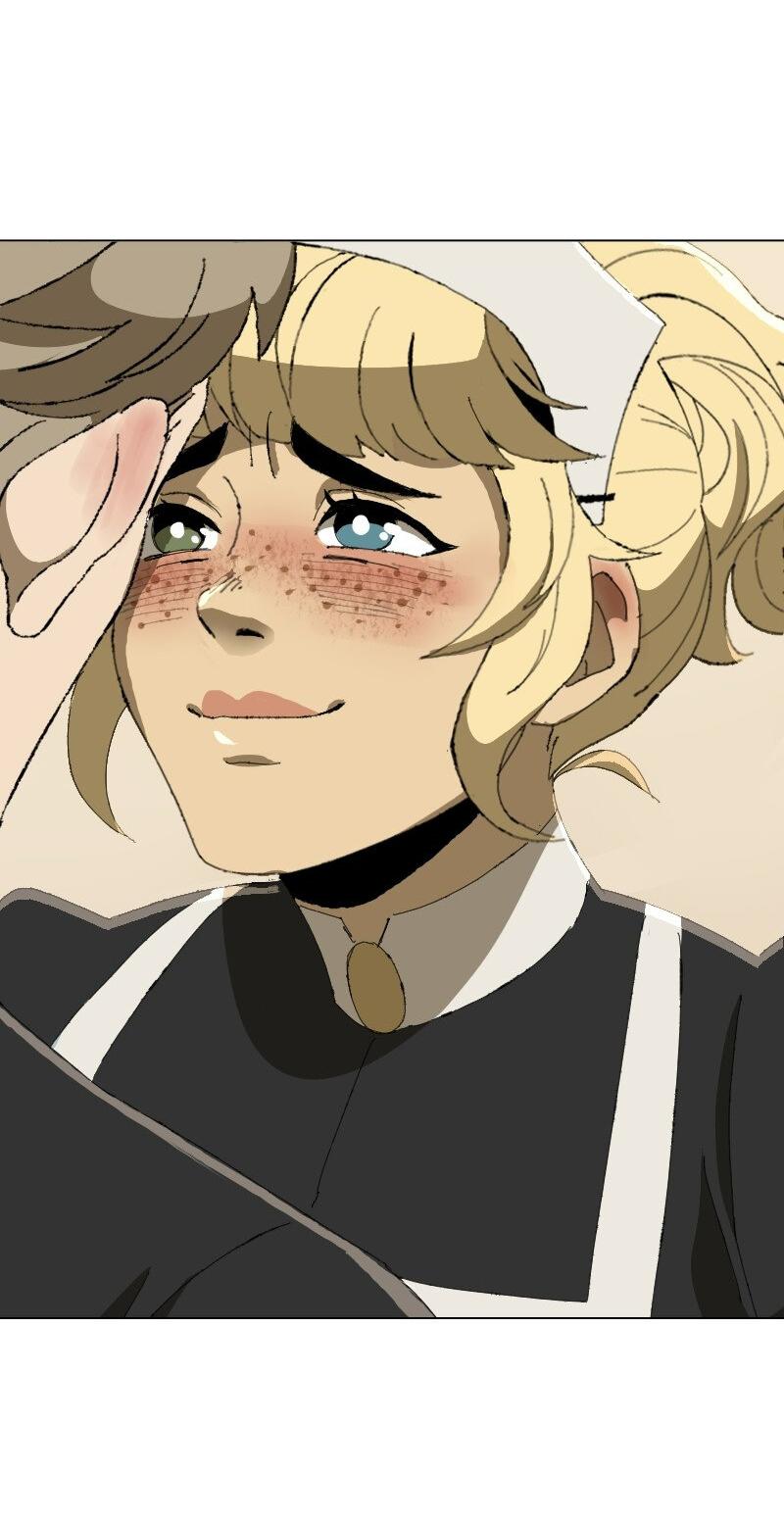 Манга Тихие Крики - Глава 54 Страница 21