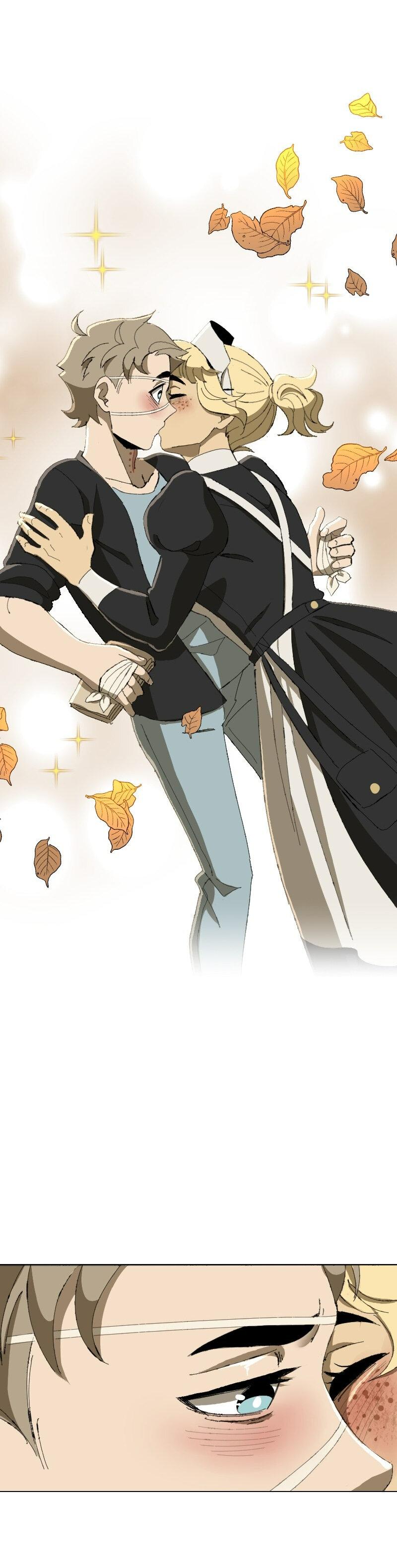 Манга Тихие Крики - Глава 54 Страница 18