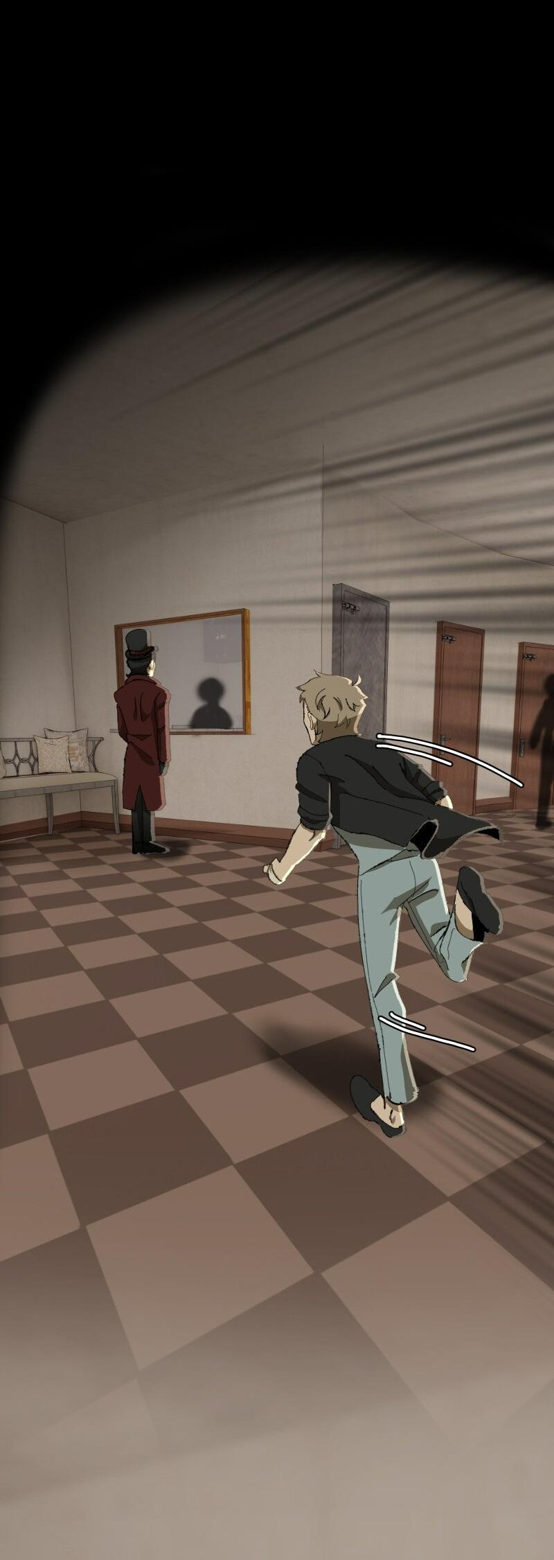 Манга Тихие Крики - Глава 54 Страница 28