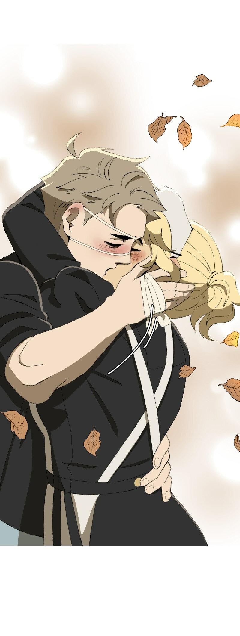 Манга Тихие Крики - Глава 54 Страница 19