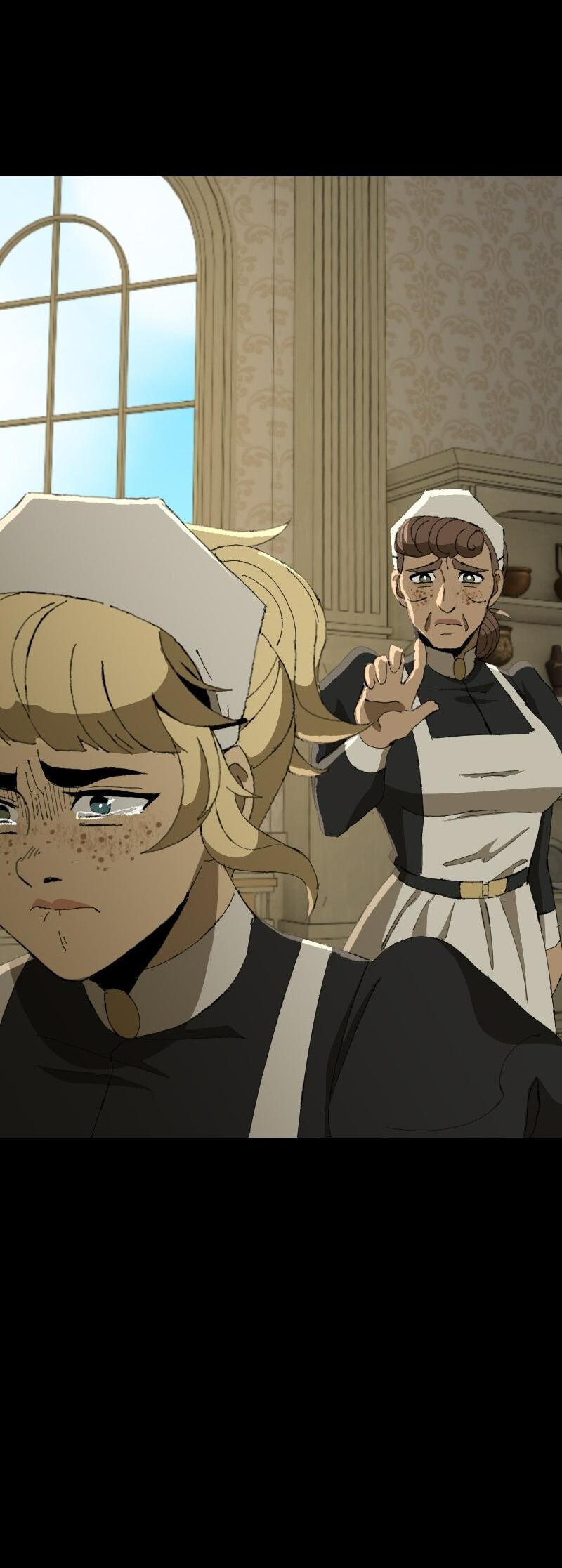 Манга Тихие Крики - Глава 53 Страница 40