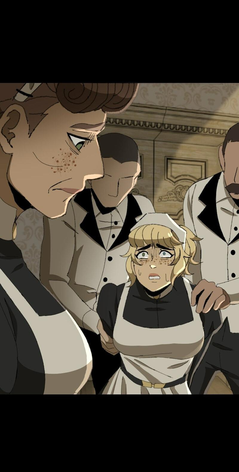 Манга Тихие Крики - Глава 53 Страница 7