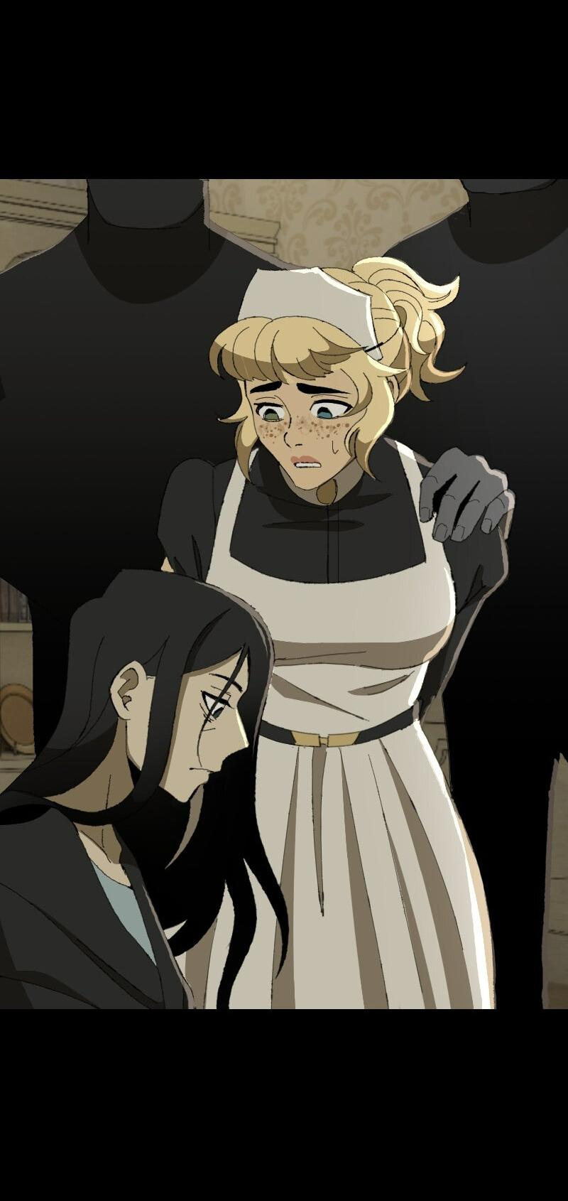 Манга Тихие Крики - Глава 53 Страница 16